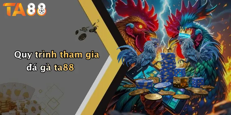 Vì sao đá gà ta88 được tin dùng rộng rãi?